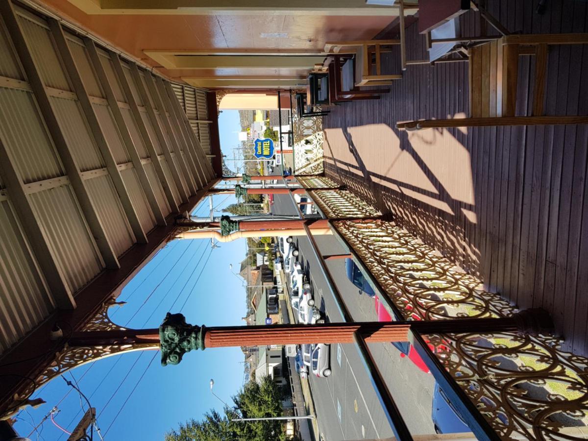 Great Central Hotel Глен Инес Екстериор снимка