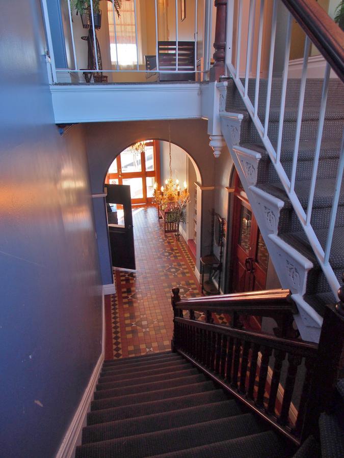 Great Central Hotel Глен Инес Екстериор снимка