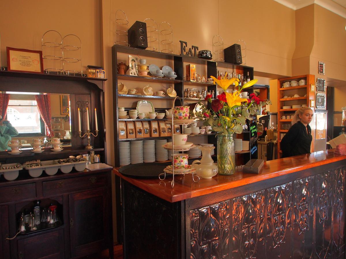 Great Central Hotel Глен Инес Екстериор снимка