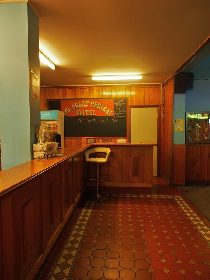Great Central Hotel Глен Инес Екстериор снимка